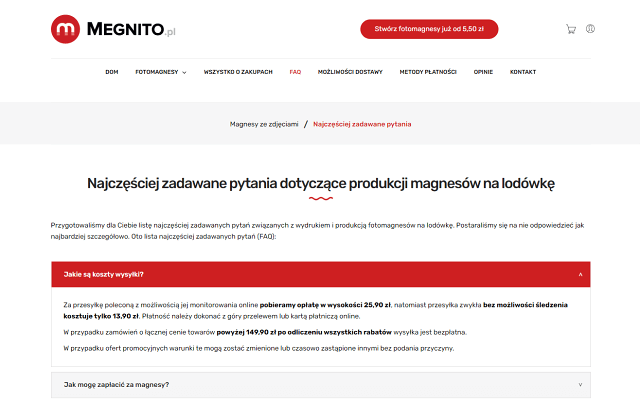 Megnito.pl recenzje i doświadczenia